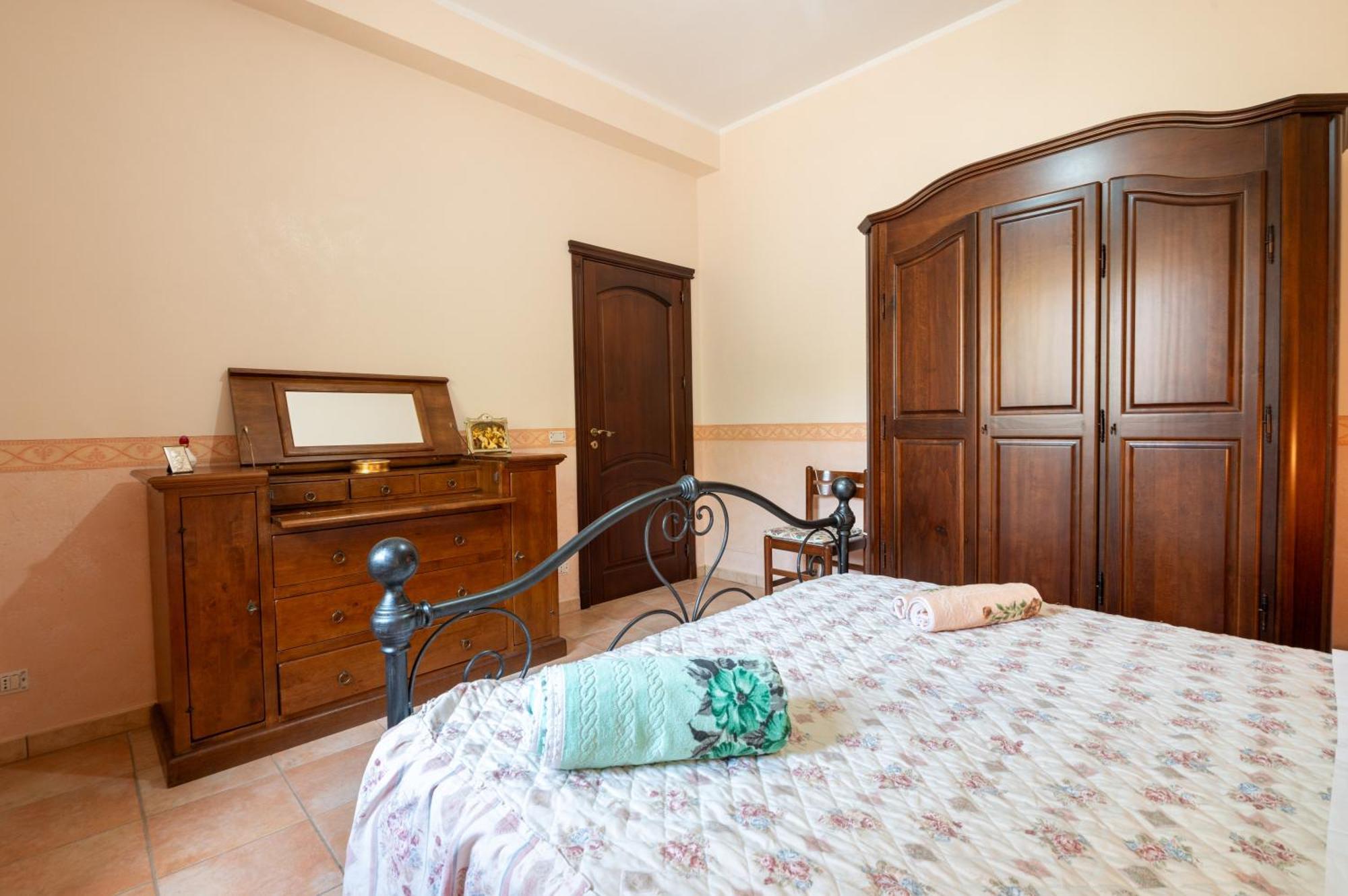 Villa Filippa Nicosia Ngoại thất bức ảnh