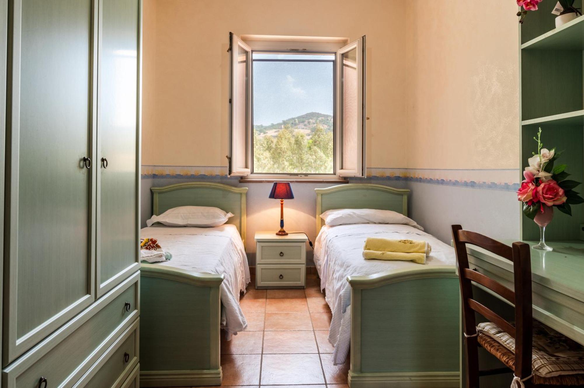 Villa Filippa Nicosia Ngoại thất bức ảnh