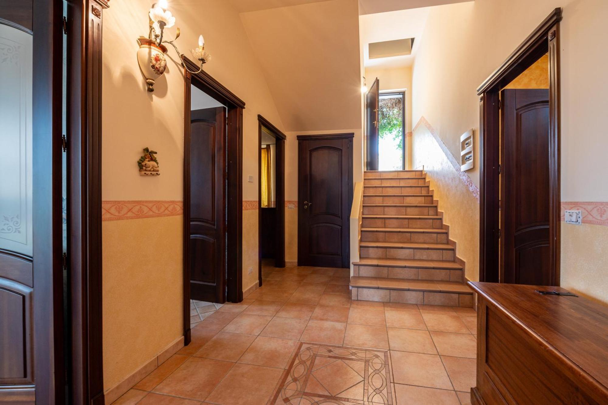 Villa Filippa Nicosia Ngoại thất bức ảnh